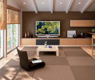 ダイケン畳の写真